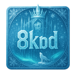 8kbd অ্যাপ প্রোমোশনস স্ক্রিন
